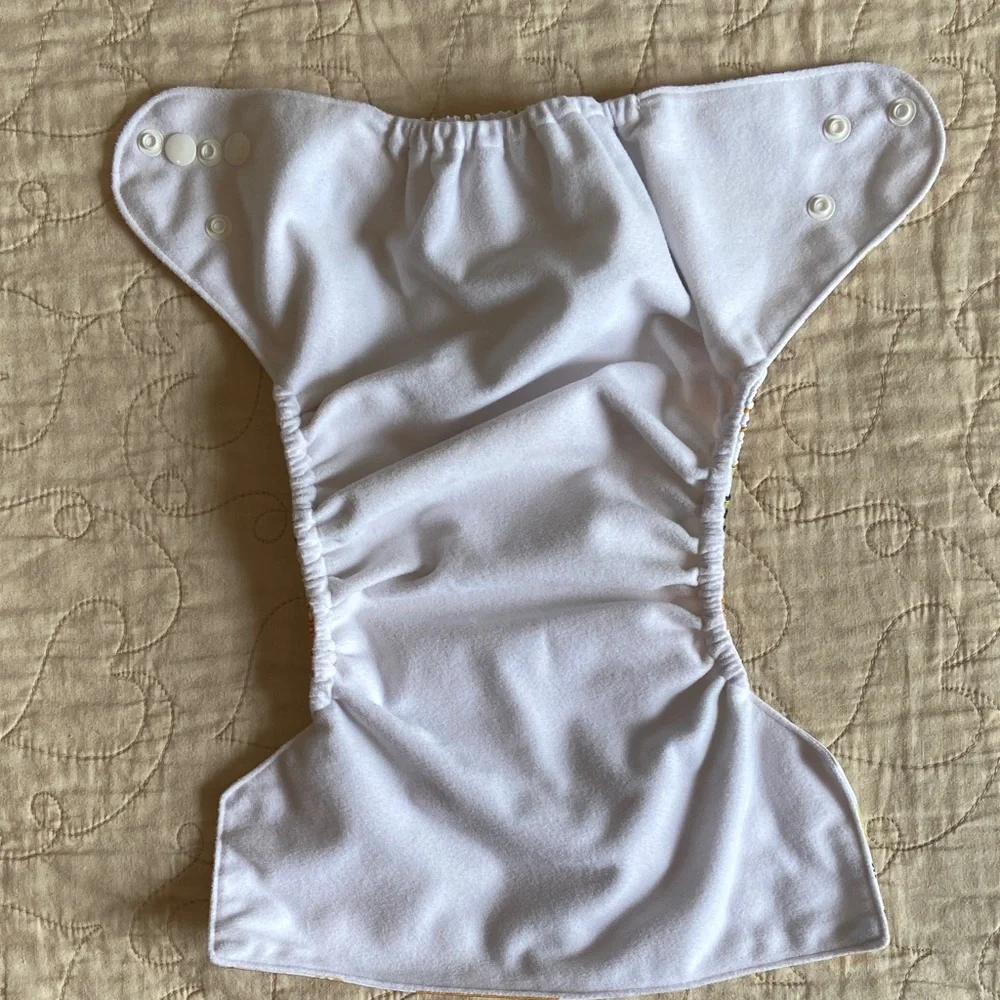 Leekalos Sea Life Adventure Reusable Diaper